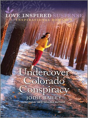 cover image of Undercover Colorado Conspiracy